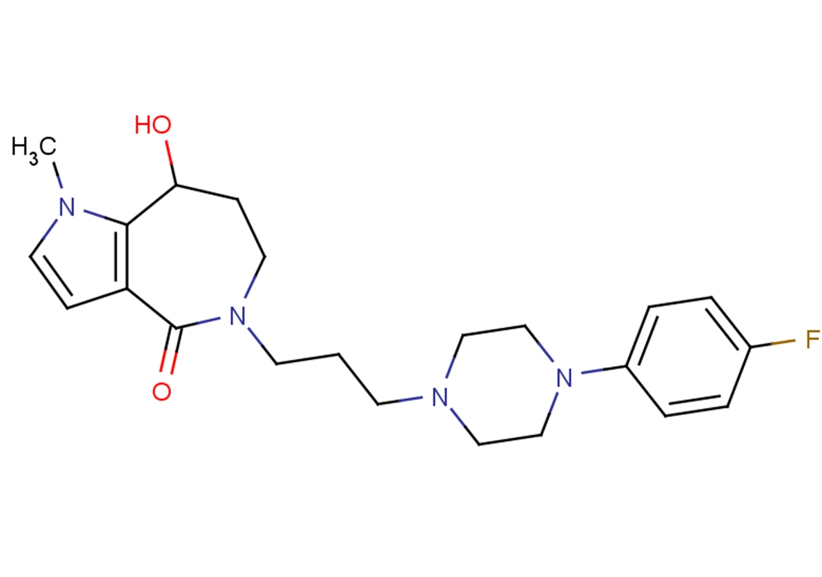 5-HT2 antagonist 1图片