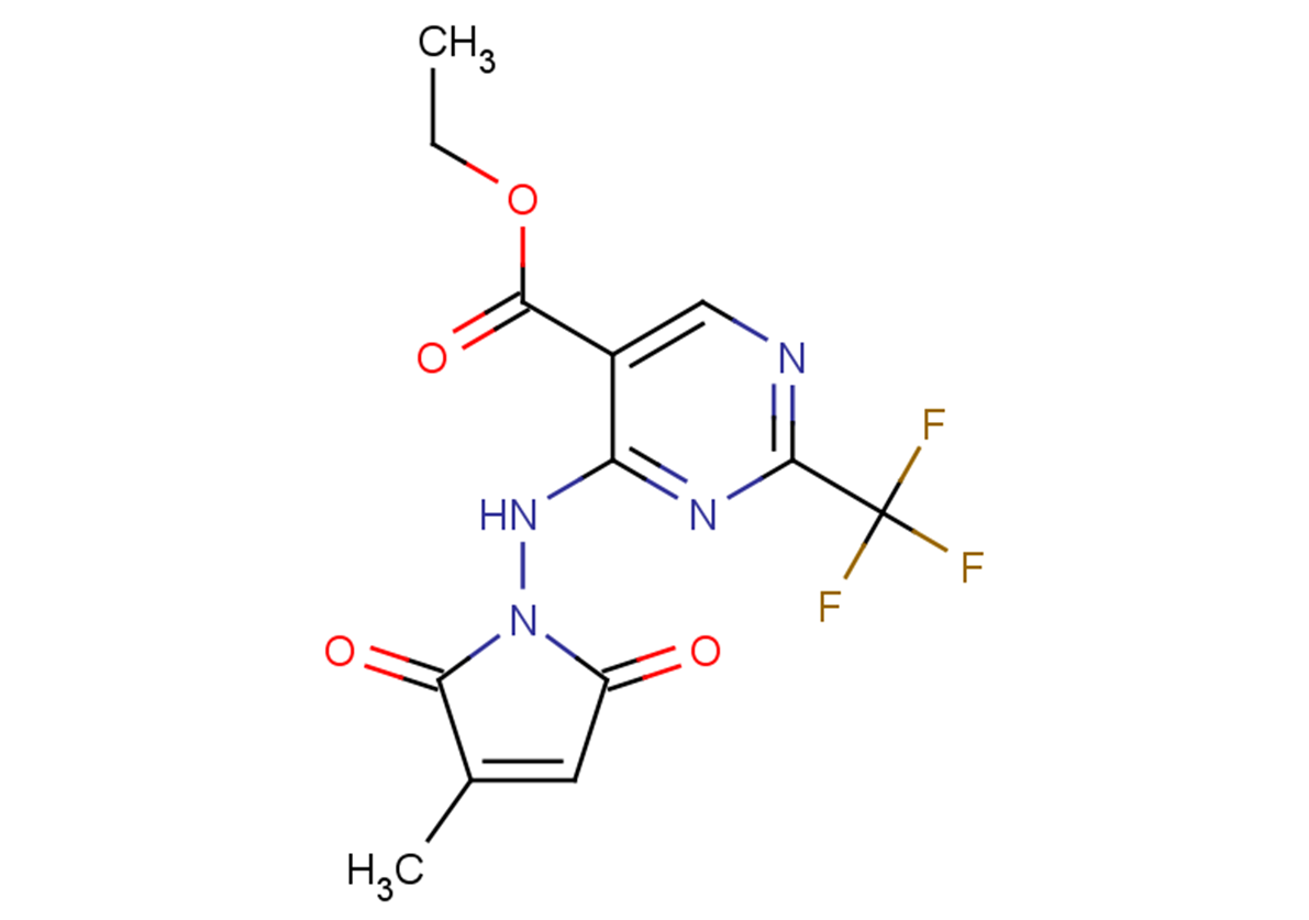 AP-1/NF-κB activation inhibitor 1图片
