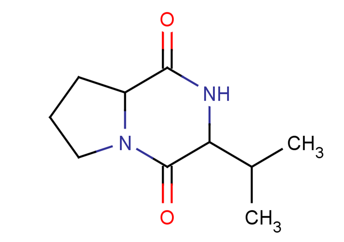 Cyclo-Val-Pro-diketopiperazine图片