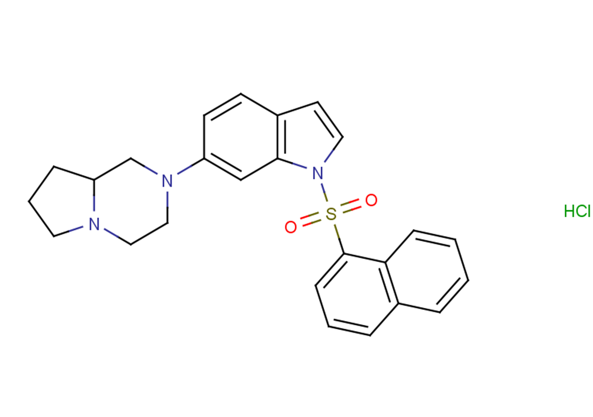 NPS ALX Compound 4a hydrochloride(1:1)图片