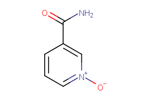 Nicotinamide N-oxide图片