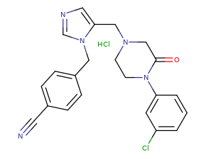L-778123 hydrochloride图片