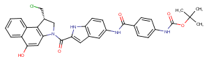 Duocarmycin Analog图片