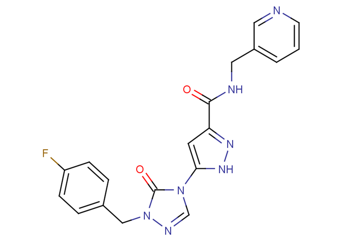 SCD1 inhibitor-3图片