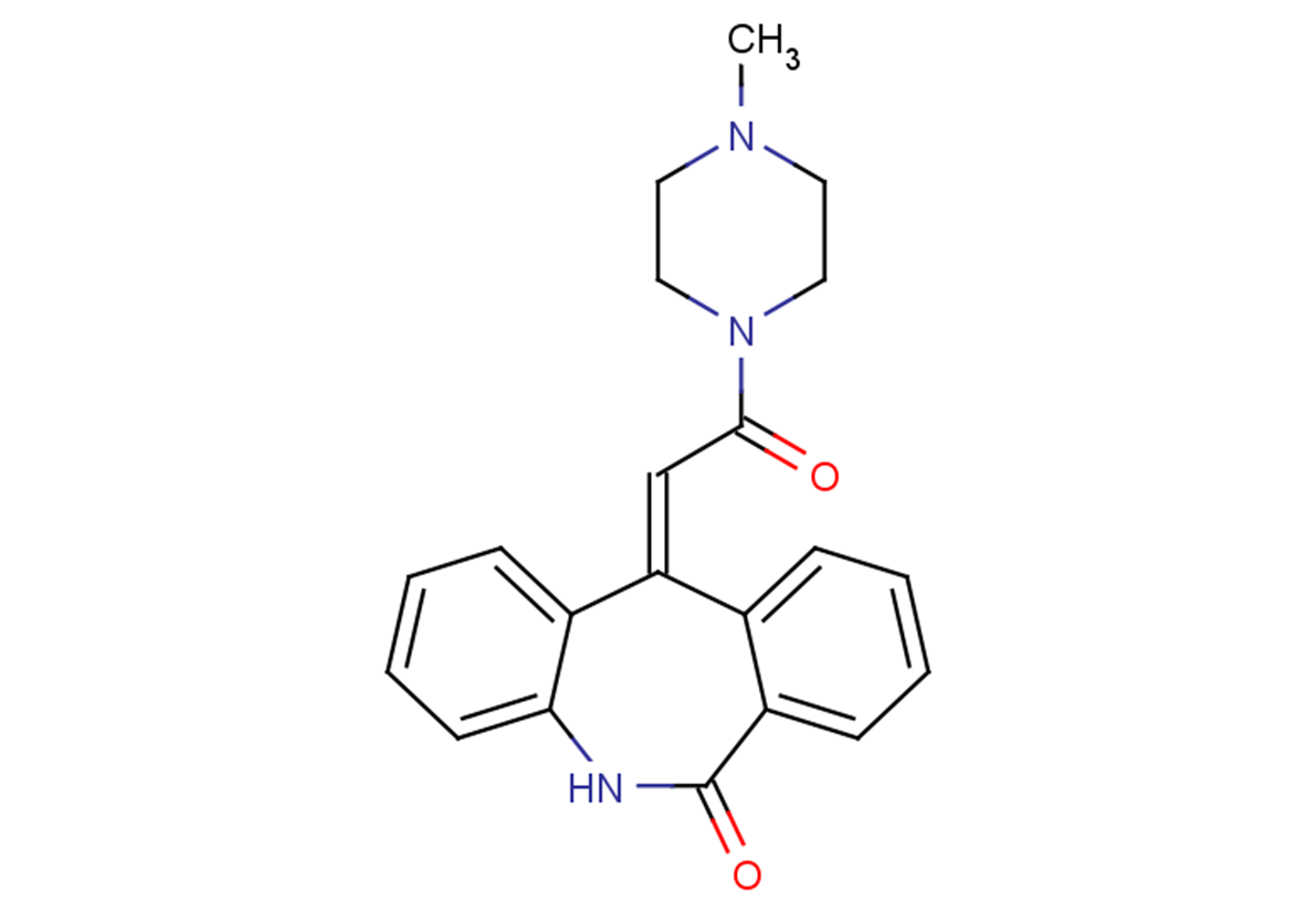 Darenzepine图片
