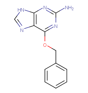 O6-Benzylguanine图片