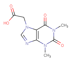 Acefylline图片