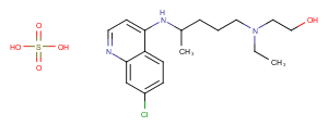 Hydroxychloroquine Sulfate图片