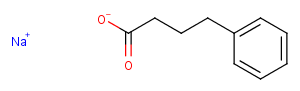 Sodium 4-phenylbutyrate图片