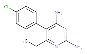 Pyrimethamine图片