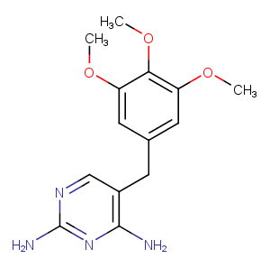 Trimethoprim图片