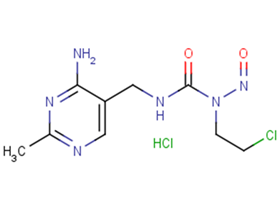 Nimustine hydrochloride图片