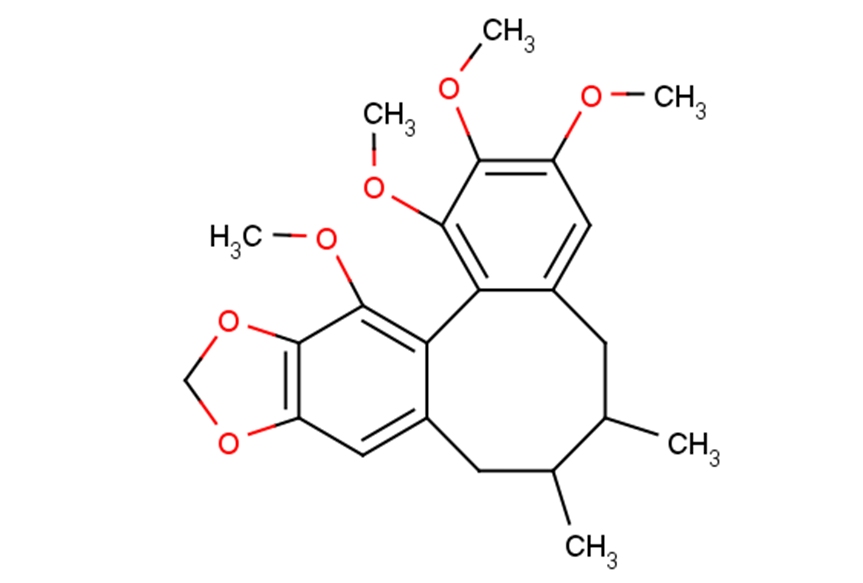 Schisandrin B图片