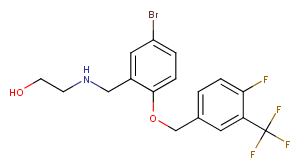 USP25/28 inhibitor AZ1图片