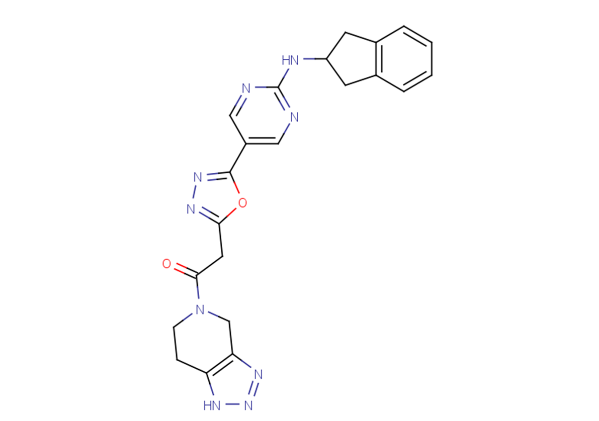 Autotaxin-IN-3图片