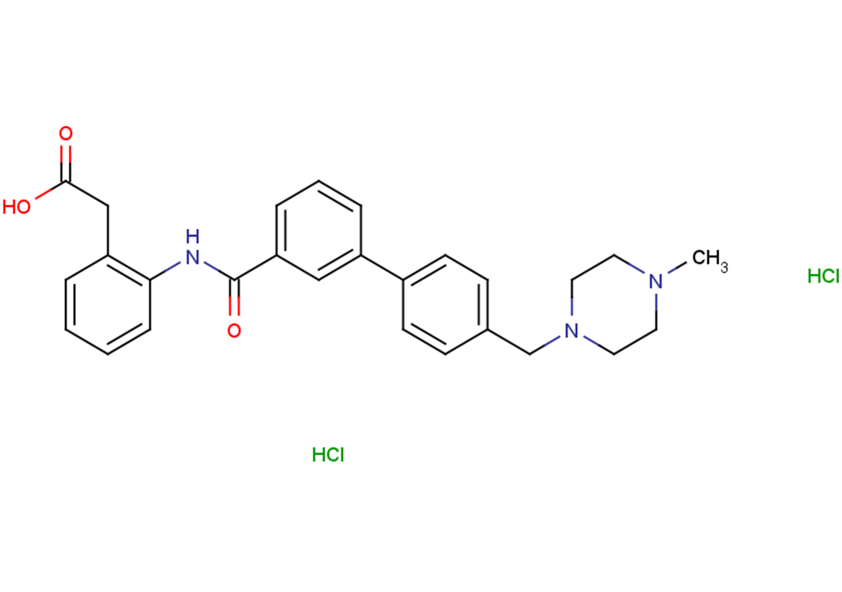 NF-56-EJ40 hydrochloride图片