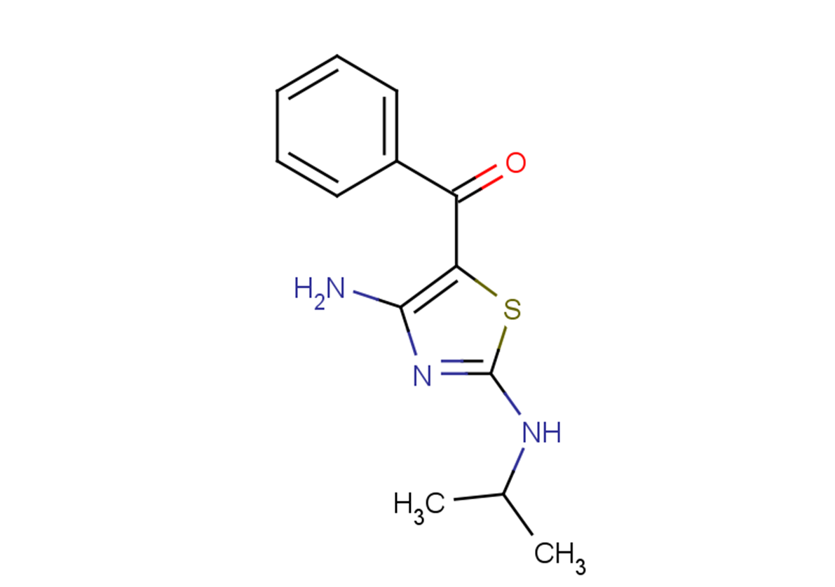 CDK9 inhibitor HH1图片
