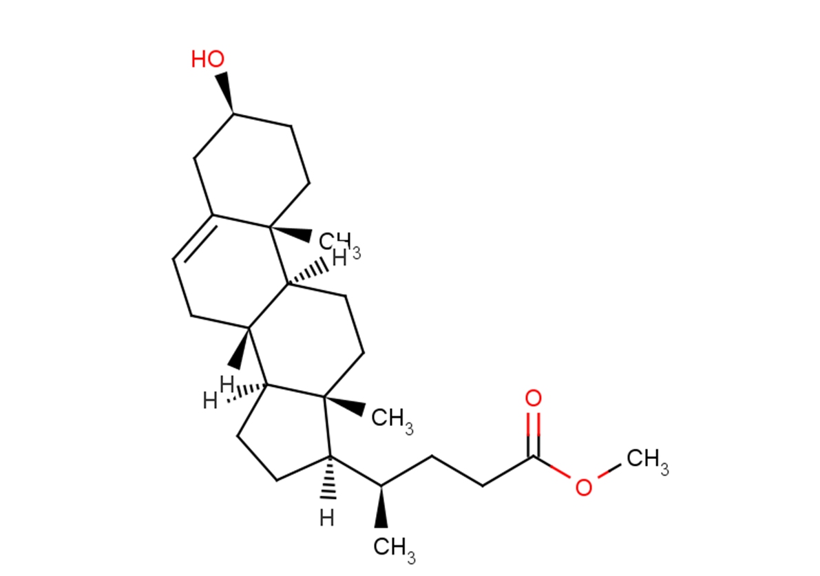 Methyl-3β-hydroxycholenate图片