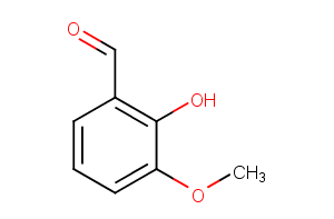 3-Methoxysalicylaldehyde图片