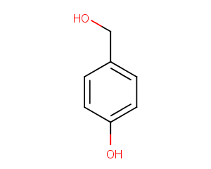 4-Hydroxybenzyl alcohol图片