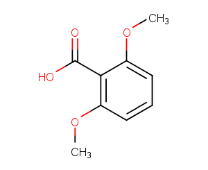 2,6-Dimethoxybenzoic acid图片