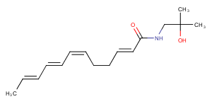 Hydroxy-α-sanshool图片