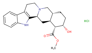 Yohimbine Hydrochloride图片