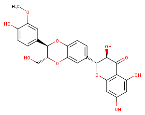 Isosilybin A图片