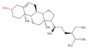 Beta-Sitosterol图片
