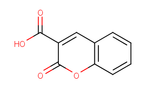 Coumarin-3-carboxylic Acid图片