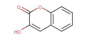 3-Hydroxycoumarin图片