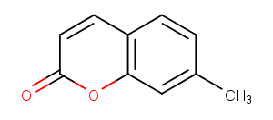 7-Methylcoumarin图片