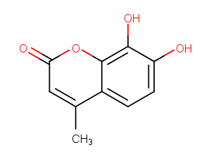 4-Methyldaphnetin图片