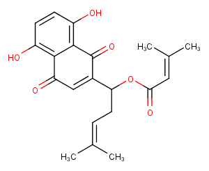 (Rac)-Arnebin 1图片