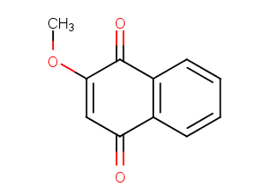 Lawsone methyl ether图片