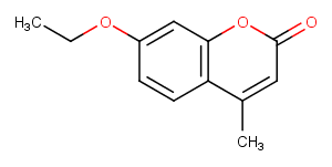 7-ethoxy-4-Methylcoumarin图片