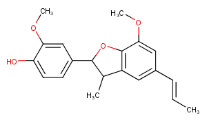 Dehydrodiisoeugenol图片