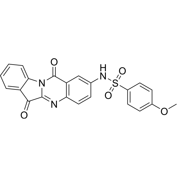 Anti-inflammatory agent 33图片