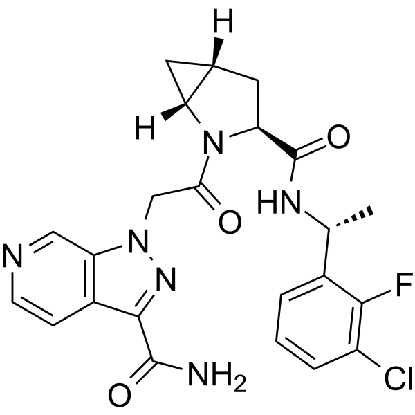 Factor D inhibitor 6图片