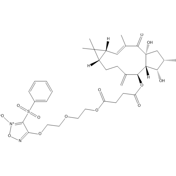 Nrf2/HO-1-IN-1图片