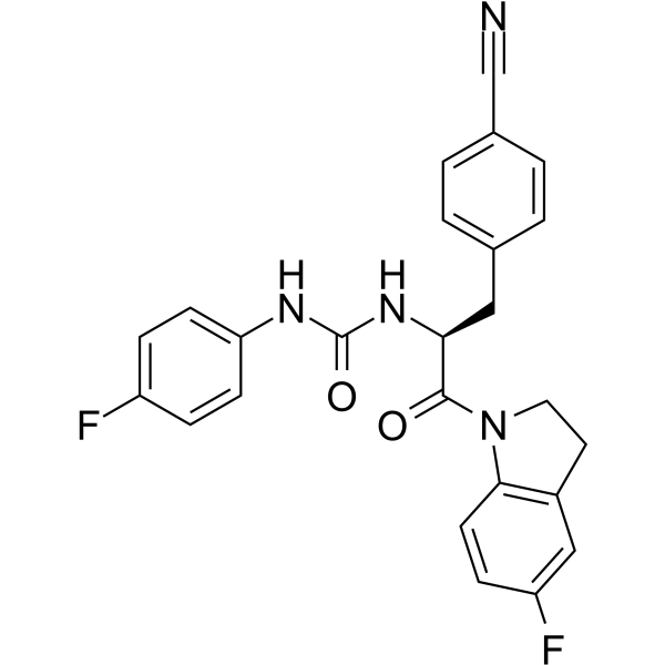 FPR2 agonist 2图片