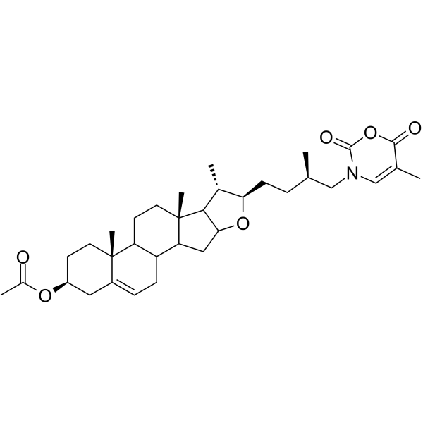 Anti-inflammatory agent 23图片