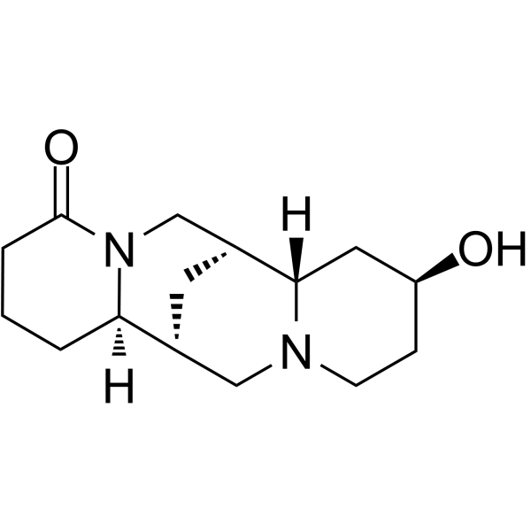 13-Hydroxylupanine图片