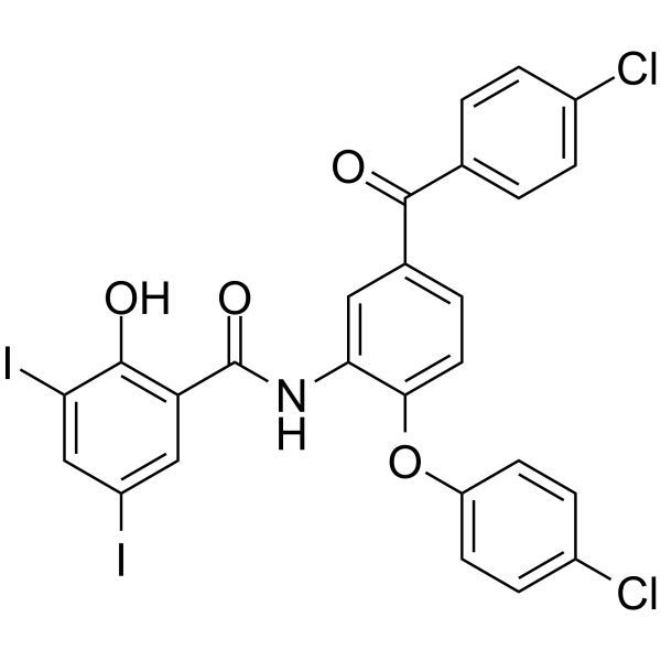 Antibacterial agent 116图片