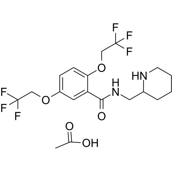 Flecainide acetate图片