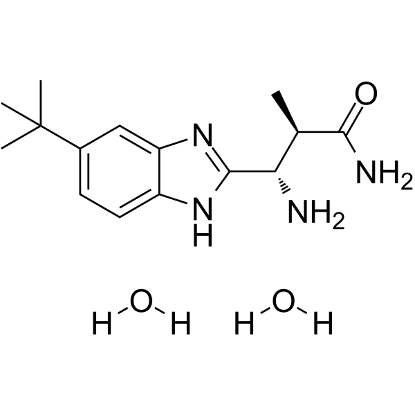 PF-06305591 dihydrate图片
