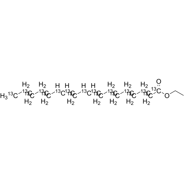 Ethyl linoleate-13C18图片