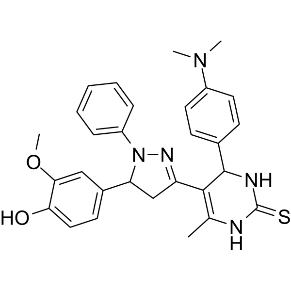 Antitumor agent-86图片