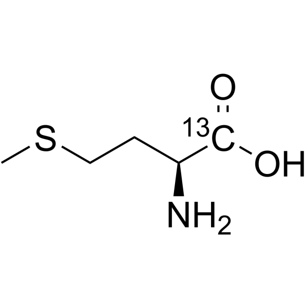 L-Methionine-1-13C图片