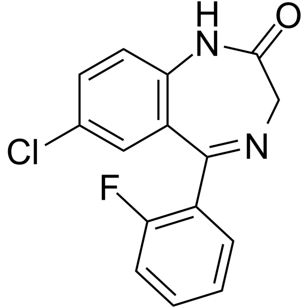 N-Desalkylflurazepam图片